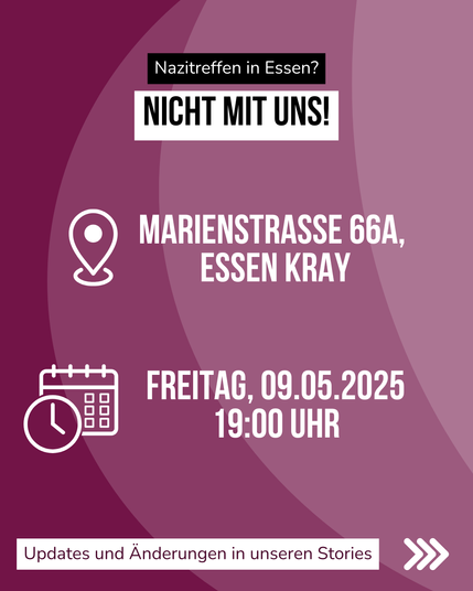 Adresse und Datum