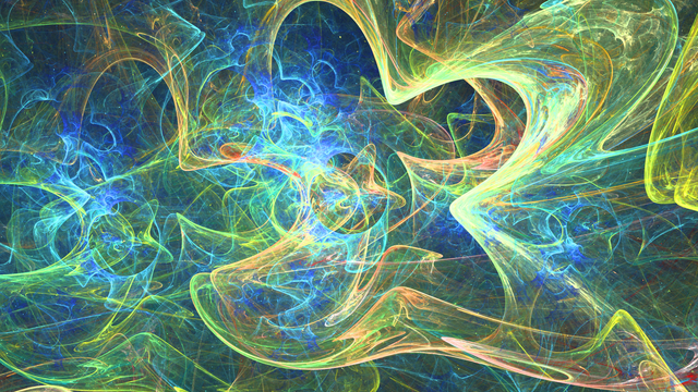Fractal imagery.