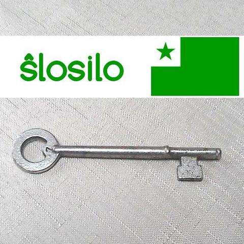 ŝlosilo