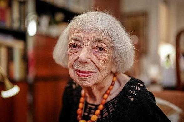 Berlin | Holocaust-Überlebende Margot Friedländer gestorben