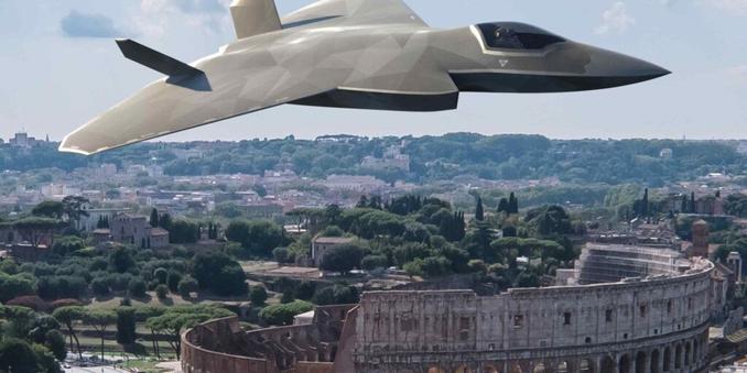 Japan eyes exports of next-gen fighter to Australia, India