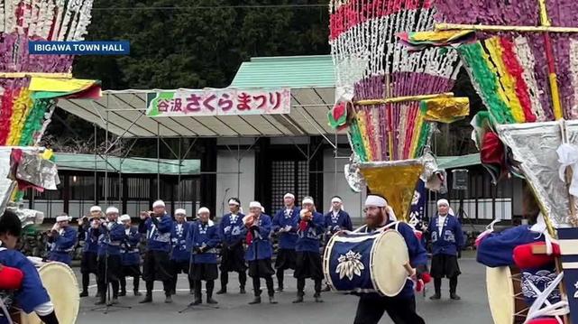 NH man first non-Japanese person to participate in Tanigumi Dance