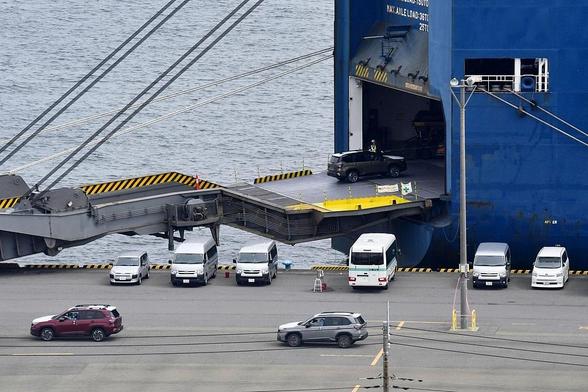 Levies cast shadow on Japan's economy - World