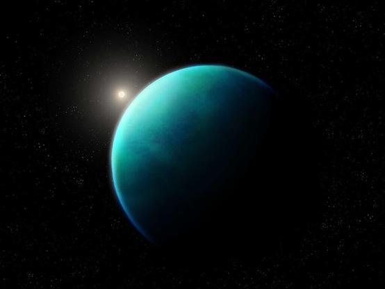 planète Kepler-10 c