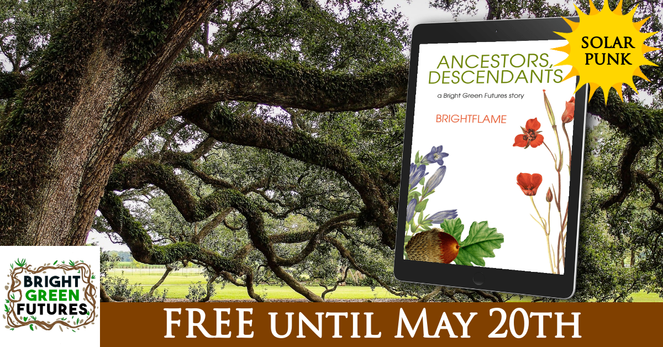 picture of bur oak tree
Ancestors, Descendants by BrightFlame
Free until May 20th
Solarpunk