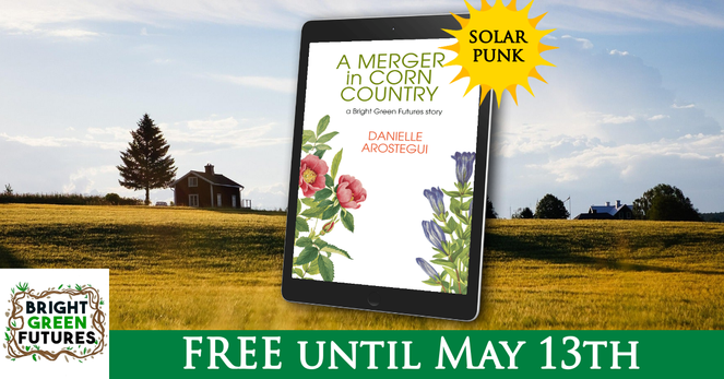farm field with cover of A Merger In Corn Country
Free until May 13th