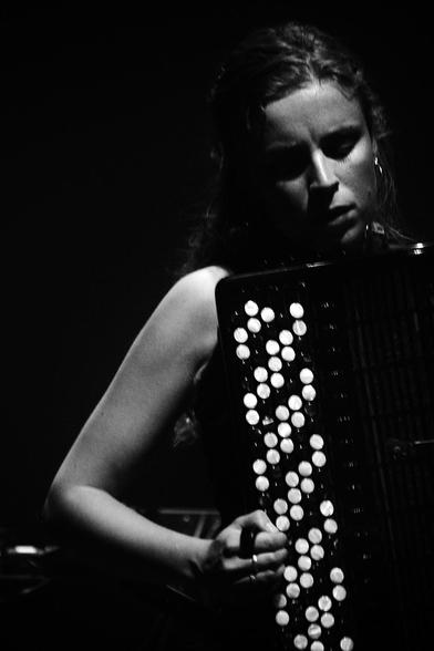Suzan Peeters @ Pilar - Brussels, Belgium - 30 Apr 2025