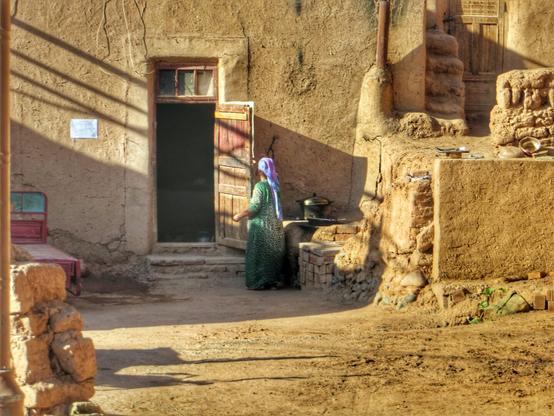 "Whether it's a house or the stars or the desert, what makes them beautiful is invisible." - Antoine de Saint-Exupery 

#desertlife #turpan #china #silkroad #travel #photography #travelphotography #overland #desert #solotravel #solofemaletravel