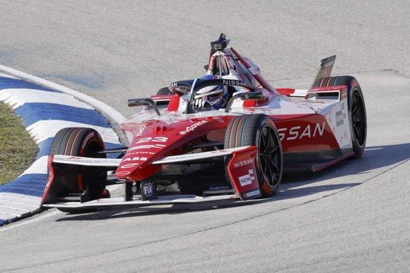 Nissan hoping to electrify home crowd as Formula E returns to Tokyo