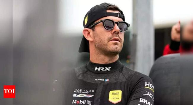 Tokyo E-Prix 2025: Norman Nato tops First Free Practice, Taylor Barnard suffers a crash | Formula - E News