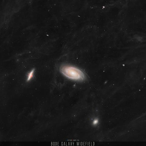 M81 Widefield