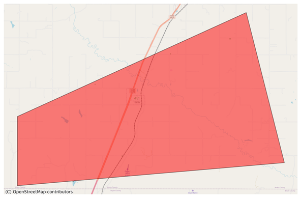 Tornado Warning -  - NWS Norman OK