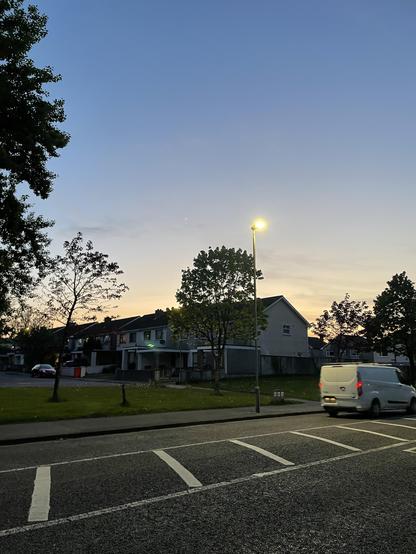 dusk