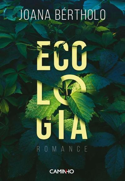 Capa do livro Ecologia de Joana Bértholo