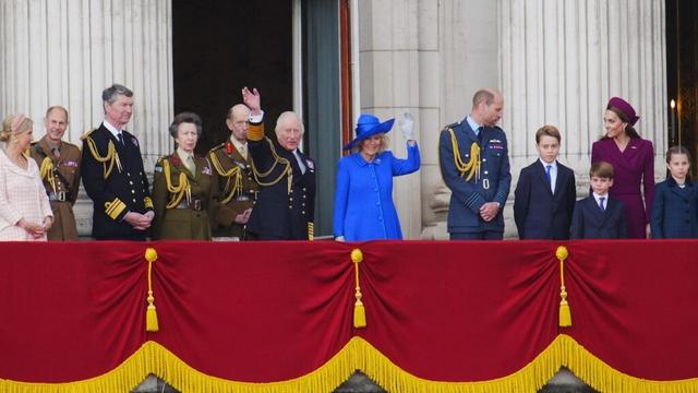 British royal family introduces 'mischievous' new member