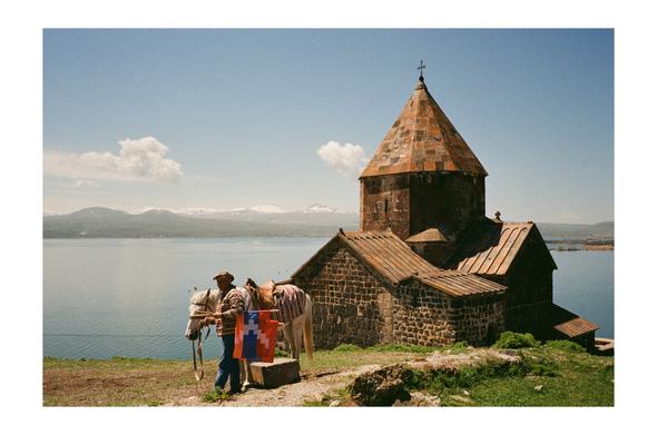Sevan Monastery