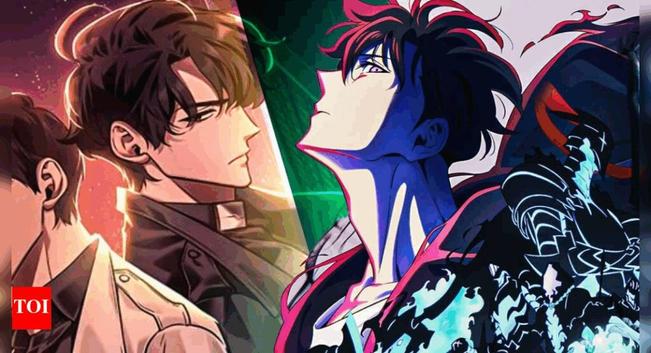 Manhwa vs Manga: Why South Korea’s Manhwa are winning digital race |