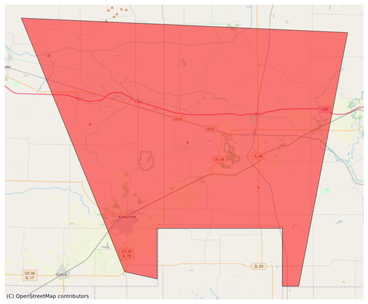 Tornado Warning -  - NWS Quad Cities IA IL