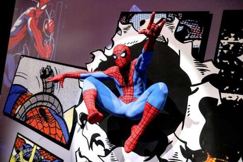 Superheroes, Japanese masterworks and giant sculptures on display this summer at Chicago, suburban museums
