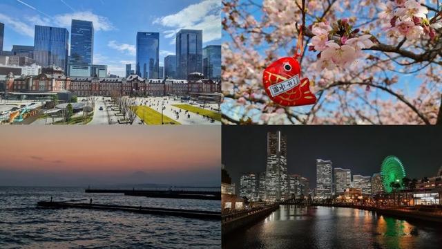 2023 Japan Trip - Tokyo - Kawagoe - Enoshima - Kamakura - Yokohama