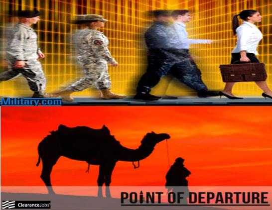 THE NOMAD: Veterans In The Post-Transition Employment Space- Nearly half of 200,000 veterans entering the workforce annually leave their first job within a year and roughly 80% within two years.