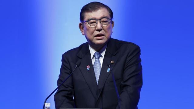 Japan's Ishiba rules out tax cuts funded by debt issuance