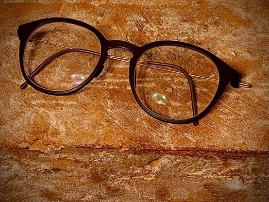 3D-gedruckte Brille aus Rizinusöl