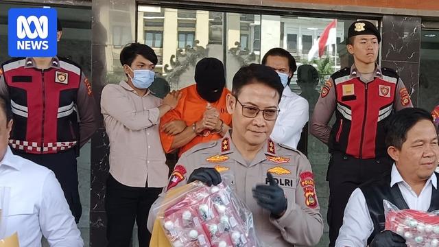 Australian man could face death penalty for allegedly smuggling 1.8kgs of cocaine in Bali