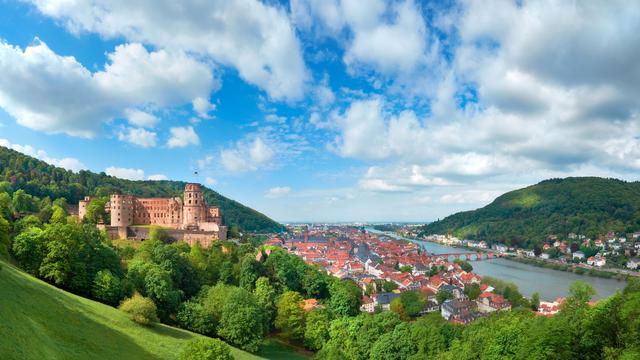 Heidelberg, Baden-Württemberg, Germany