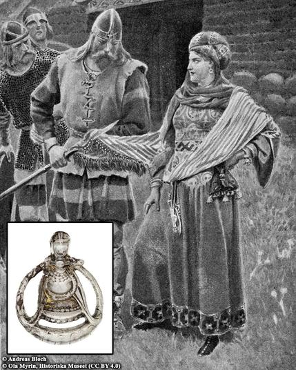Pregnancy in the Viking Age: new study reveals hidden power, politics, and social inequality

A groundbreaking new study has found that pregnancy in the Viking period was far more complex, politicized, and socially significant than previously assumed. The research, published in the Cambridge Archaeological Journal, is the first such in-depth interdisciplinary study of pregnancy in Viking societies and sheds light on a widely overlooked subject in archaeological studies.

Led by Dr. Marianne Hem Eriksen of Leicester University and Dr. Katherine Marie Olley of Nottingham University, the study applies a wide range of evidence—from Old Norse sagas to legal documents, burial records, and artistic representations—to uncover how pregnant bodies were conceived, depicted, and treated within Viking society...