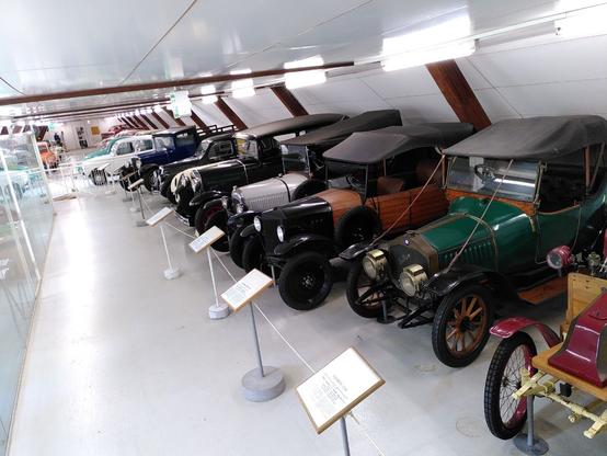 old cars
