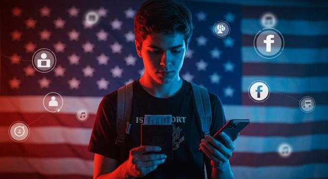 Visa Étudiant Suspendu pour Analyse Réseaux Sociaux