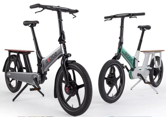 Gocycle electric bikes