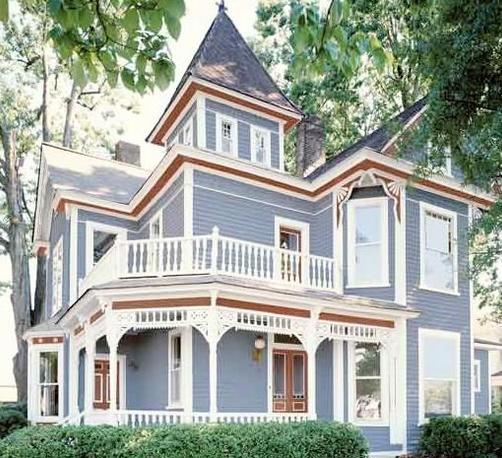 Beautiful Victoria House