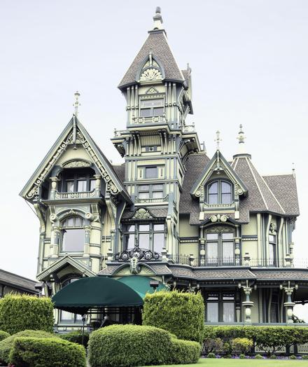 Beautiful Victoria House