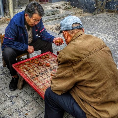 "We do not stop playing because we grow old, we grow old because we stop playing!" - Benjamin Franklin
