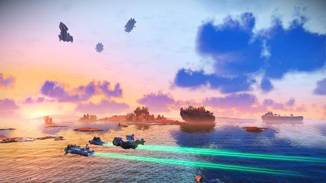 Image from No Man's Sky: Featured Screenshot by Raven