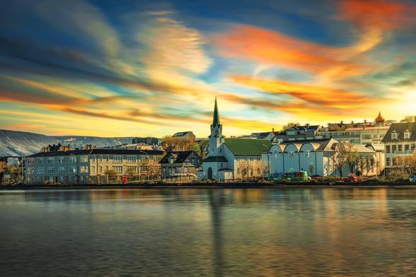 Celebrating Reykjavik Pride and Exploring Iceland