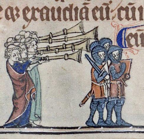 medieval manuscript