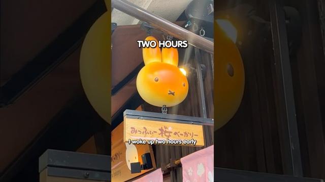 Would You Travel to Kyoto for THIS Miffy Bakery? 🐰✨✈️