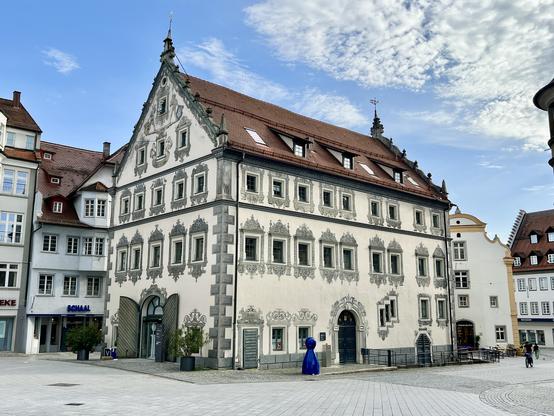 Lederhaus (Tourist Information)