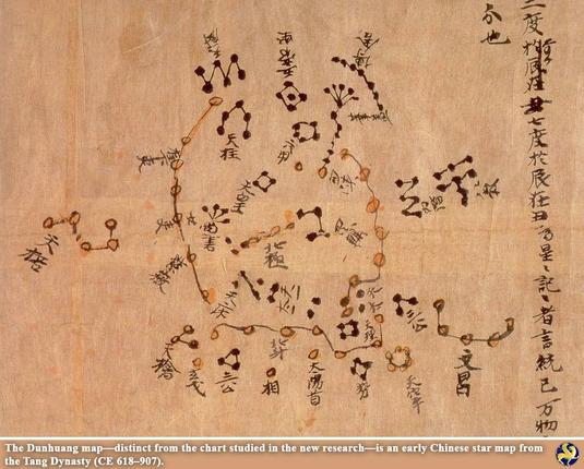 Ancient Chinese star chart dated to 2,300 years ago may be the oldest ever, challenging astronomy history

A new study has re-ignited academic debate over the origins of the world’s earliest star chart, placing an ancient Chinese manuscript—the Star Manual of Master Shi—at the forefront of world astronomical history. Using a cutting-edge artificial intelligence technique, researchers at the Chinese National Astronomical Observatories dated this manuscript to around 355 BCE, placing its origin over two centuries earlier than previously believed and making it the oldest star catalog ever discovered...