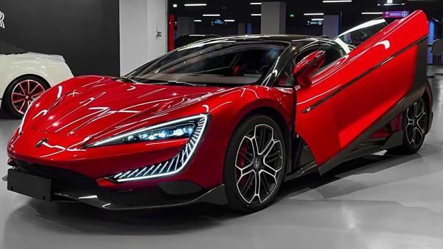 BYD Yangwang U9 - Jumping Car | More than a Supercar!