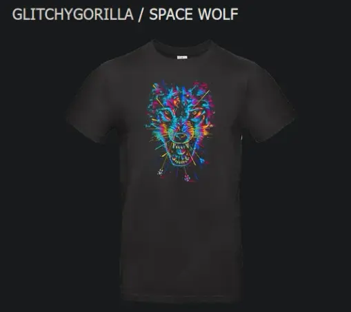 Space Wolf