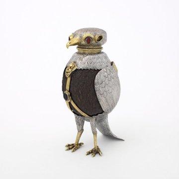 16th-17th century German drinking vessel