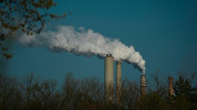 the chances of 2C of global warming within five years