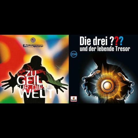 Die Fantastischen Vier: Zu geil für diese Welt (1993) | Die drei ??? und der lebende Tresor (234) (2025)