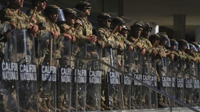 ICE protest live updates: The National Guard helped detain US citizens in LA
