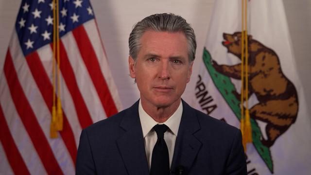 Governor Newsom’s Address to California: Democracy at a Crossroads