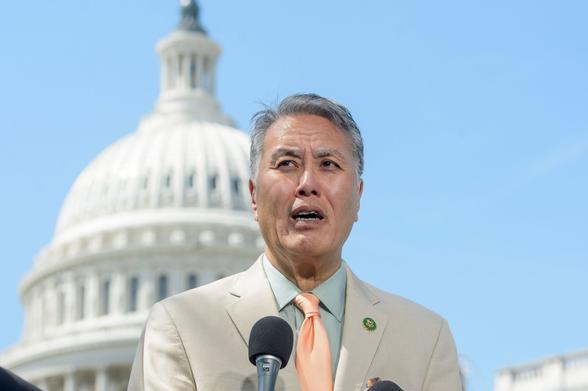 A California lawmaker is introducing a bill to stop funding El Salvador’s notorious mega-prison